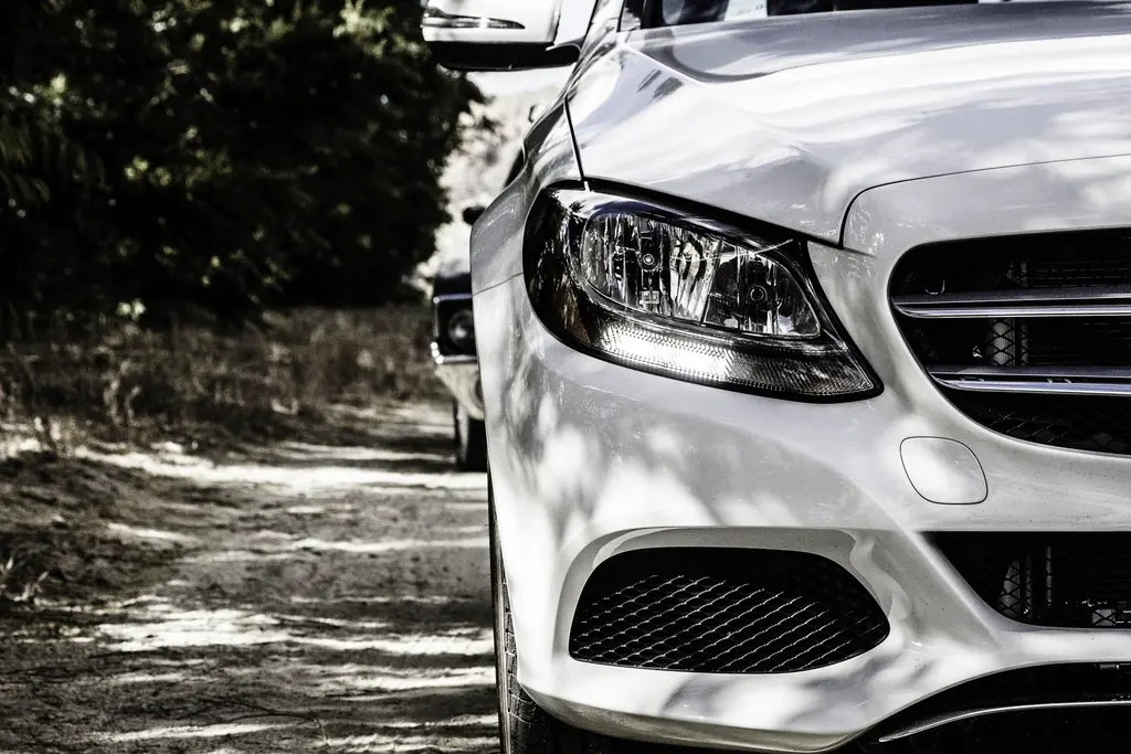 Voiture de particulier